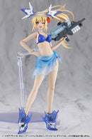 M.S.G Modeling Support Goods Kotobukiya Mecha Supply 35 Holonic Headdress & Holonic High Heels White Ver.
