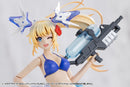 M.S.G Modeling Support Goods Kotobukiya Mecha Supply 35 Holonic Headdress & Holonic High Heels White Ver.