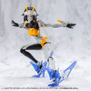 M.S.G Modeling Support Goods Kotobukiya Mecha Supply 35 Holonic Headdress & Holonic High Heels White Ver.