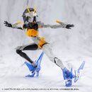 M.S.G Modeling Support Goods Kotobukiya Mecha Supply 35 Holonic Headdress & Holonic High Heels White Ver.