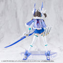 M.S.G Modeling Support Goods Kotobukiya Mecha Supply 35 Holonic Headdress & Holonic High Heels White Ver.