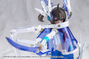 M.S.G Modeling Support Goods Kotobukiya Mecha Supply 35 Holonic Headdress & Holonic High Heels White Ver.