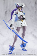 M.S.G Modeling Support Goods Kotobukiya Mecha Supply 35 Holonic Headdress & Holonic High Heels White Ver.