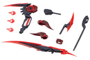 M.S.G Modeling Support Goods Kotobukiya Heavy Weapon Unit 70 Evil Scythe Black Ver.
