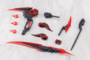 M.S.G Modeling Support Goods Kotobukiya Heavy Weapon Unit 70 Evil Scythe Black Ver.