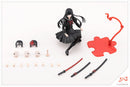 Sousai Shojo Teien Kotobukiya Yakushiji Kuon Kagaribi Maria Damage Ver.