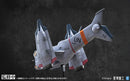 Evangelion: 3.0+1.0 Thrice Upon a Time Kotobukiya YAGR-3B UNAF Close Air Support VTOL Aircraft (Pre-painted Finished Model Ver.)