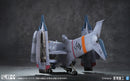 Evangelion: 3.0+1.0 Thrice Upon a Time Kotobukiya YAGR-3B UNAF Close Air Support VTOL Aircraft (Pre-painted Finished Model Ver.)