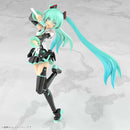 Frame Arms Girl Kotobukiya Grande Scale Frame Music Girl Hatsune Miku