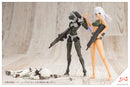 Sousai Shojo Teien Kotobukiya Training Wolf