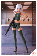 Sousai Shojo Teien Kotobukiya Training Wolf