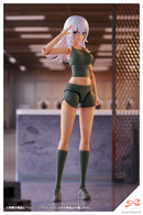 Sousai Shojo Teien Kotobukiya Training Wolf