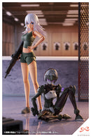 Sousai Shojo Teien Kotobukiya Training Wolf