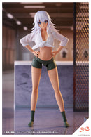 Sousai Shojo Teien Kotobukiya Training Wolf