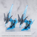 M.S.G Modeling Support Goods Kotobukiya Mecha Supply 34 Holonic Headdress & Holonic High Heels Gray