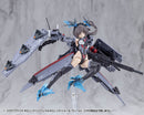 M.S.G Modeling Support Goods Kotobukiya Mecha Supply 34 Holonic Headdress & Holonic High Heels Gray
