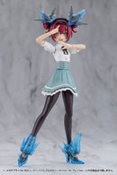 M.S.G Modeling Support Goods Kotobukiya Mecha Supply 34 Holonic Headdress & Holonic High Heels Gray