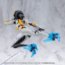 M.S.G Modeling Support Goods Kotobukiya Mecha Supply 34 Holonic Headdress & Holonic High Heels Gray