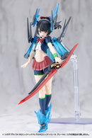 M.S.G Modeling Support Goods Kotobukiya Mecha Supply 34 Holonic Headdress & Holonic High Heels Gray