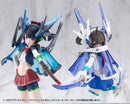 M.S.G Modeling Support Goods Kotobukiya Mecha Supply 34 Holonic Headdress & Holonic High Heels Gray