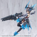 M.S.G Modeling Support Goods Kotobukiya Mecha Supply 34 Holonic Headdress & Holonic High Heels Gray