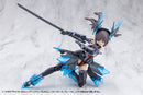 M.S.G Modeling Support Goods Kotobukiya Mecha Supply 34 Holonic Headdress & Holonic High Heels Gray