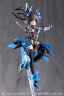 M.S.G Modeling Support Goods Kotobukiya Mecha Supply 34 Holonic Headdress & Holonic High Heels Gray