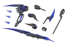 M.S.G Modeling Support Goods Kotobukiya Heavy Weapon Unit 69 Evil Scythe Gray Ver.