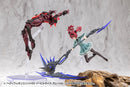 M.S.G Modeling Support Goods Kotobukiya Heavy Weapon Unit 69 Evil Scythe Gray Ver.