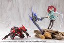M.S.G Modeling Support Goods Kotobukiya Heavy Weapon Unit 69 Evil Scythe Gray Ver.