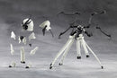Megalomaria Unlimited Universe Kotobukiya Metamorphose Unit Exarmor White Sorceress