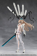 Megalomaria Unlimited Universe Kotobukiya Metamorphose Unit Exarmor White Sorceress