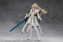 Megalomaria Unlimited Universe Kotobukiya Metamorphose Unit Exarmor White Sorceress