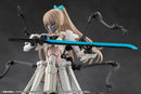 Megalomaria Unlimited Universe Kotobukiya Metamorphose Unit Exarmor White Sorceress