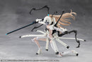 Megalomaria Unlimited Universe Kotobukiya Metamorphose Unit Exarmor White Sorceress