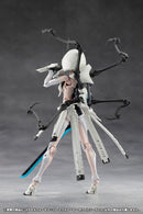 Megalomaria Unlimited Universe Kotobukiya Metamorphose Unit Exarmor White Sorceress