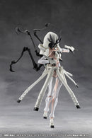 Megalomaria Unlimited Universe Kotobukiya Metamorphose Unit Exarmor White Sorceress