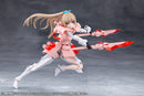 Megalomaria Unlimited Universe Kotobukiya Metamorphose Unit Exarmor Pink Nurse