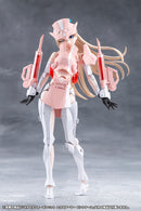 Megalomaria Unlimited Universe Kotobukiya Metamorphose Unit Exarmor Pink Nurse