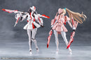 Megalomaria Unlimited Universe Kotobukiya Metamorphose Unit Exarmor Pink Nurse