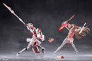 Megalomaria Unlimited Universe Kotobukiya Metamorphose Unit Exarmor Pink Nurse