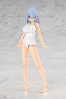 Frame Arms Girl Kotobukiya Mizuki School Swimsuits White Ver.