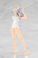 Frame Arms Girl Kotobukiya Mizuki School Swimsuits White Ver.