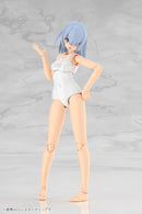 Frame Arms Girl Kotobukiya Mizuki School Swimsuits White Ver.