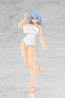 Frame Arms Girl Kotobukiya Mizuki School Swimsuits White Ver.