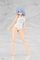 Frame Arms Girl Kotobukiya Mizuki School Swimsuits White Ver.