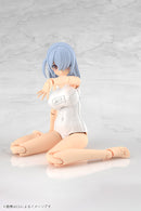 Frame Arms Girl Kotobukiya Mizuki School Swimsuits White Ver.