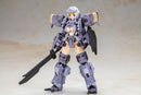 FRONT MISSION Kotobukiya ZENITH GIRL Gray Ver.