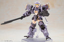 FRONT MISSION Kotobukiya ZENITH GIRL Gray Ver.