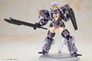 FRONT MISSION Kotobukiya ZENITH GIRL Gray Ver.